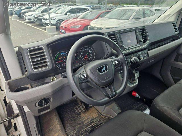 VOLKSWAGEN Crafter MAN Etge 35 std ELETTRICO - GD106SL