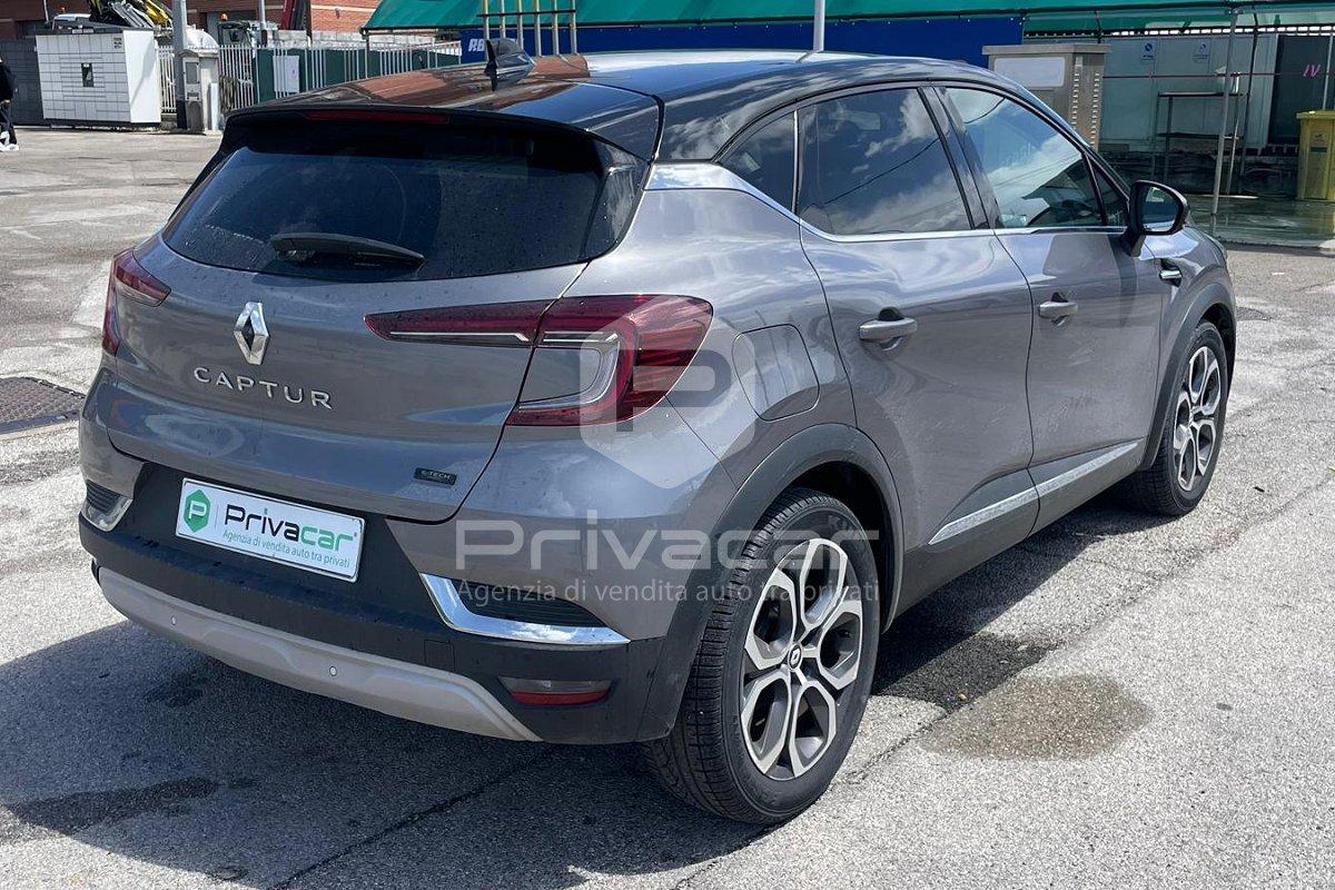 RENAULT Captur Full Hybrid E-Tech 145 CV Techno