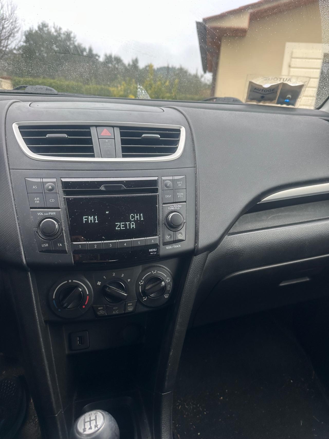 Suzuki Swift 1.2 VVT 4WD 5 porte GL Top