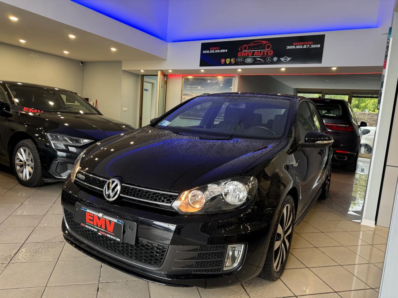 Volkswagen Golf 2.0 TDI 170CV DPF 5p. GTD