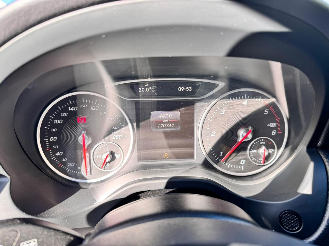 Mercedes-benz A 180 d Sport