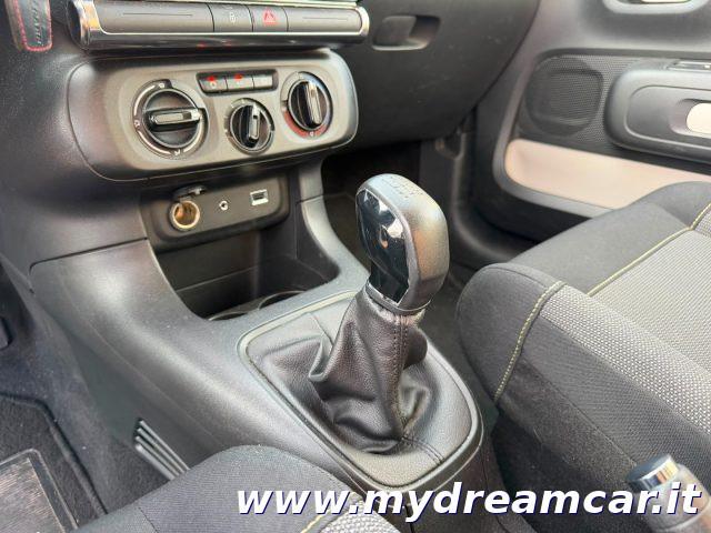 CITROEN C3 PureTech 82 Feel