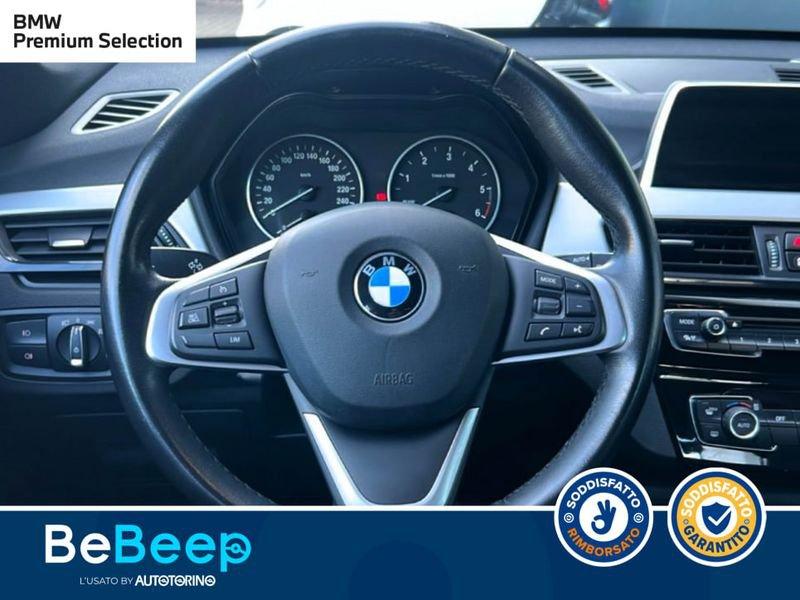 BMW X1 XDRIVE18D BUSINESS AUTO