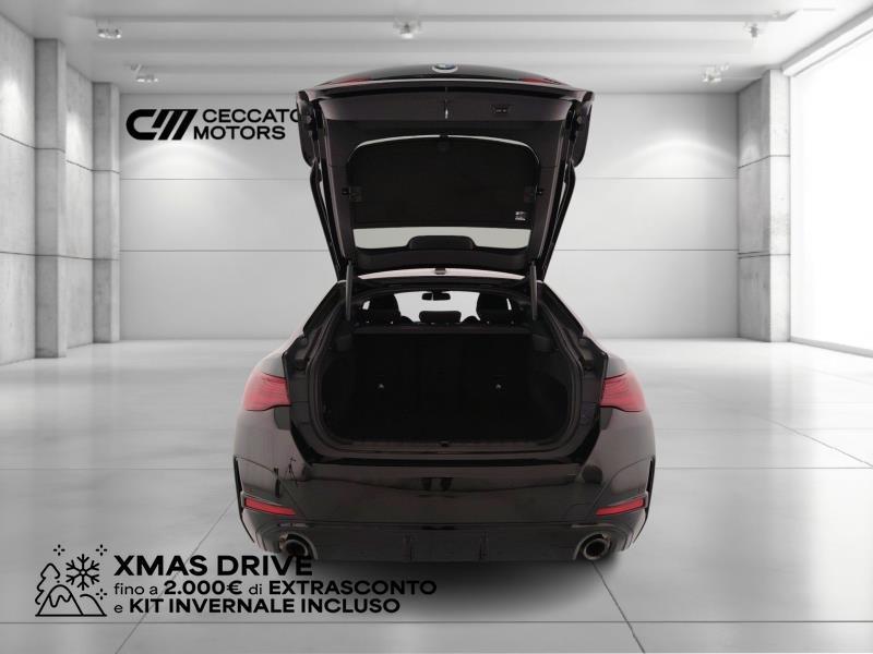 BMW Serie 4 Gran Coupe 420 d Mild Hybrid 48V M Sport Pro xDrive Steptronic