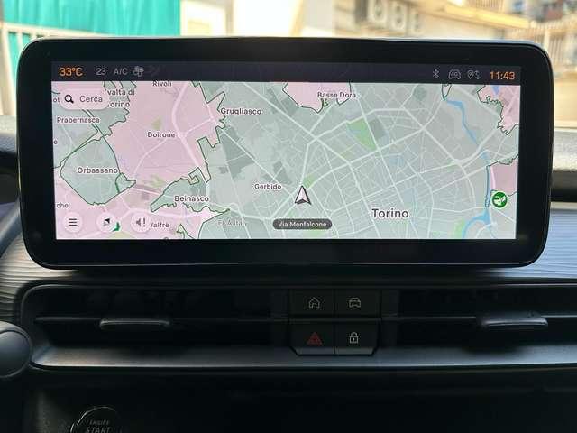 Jeep Avenger 1.2 100cv Altitude + Telecamera + Navi + JBL + Key Less