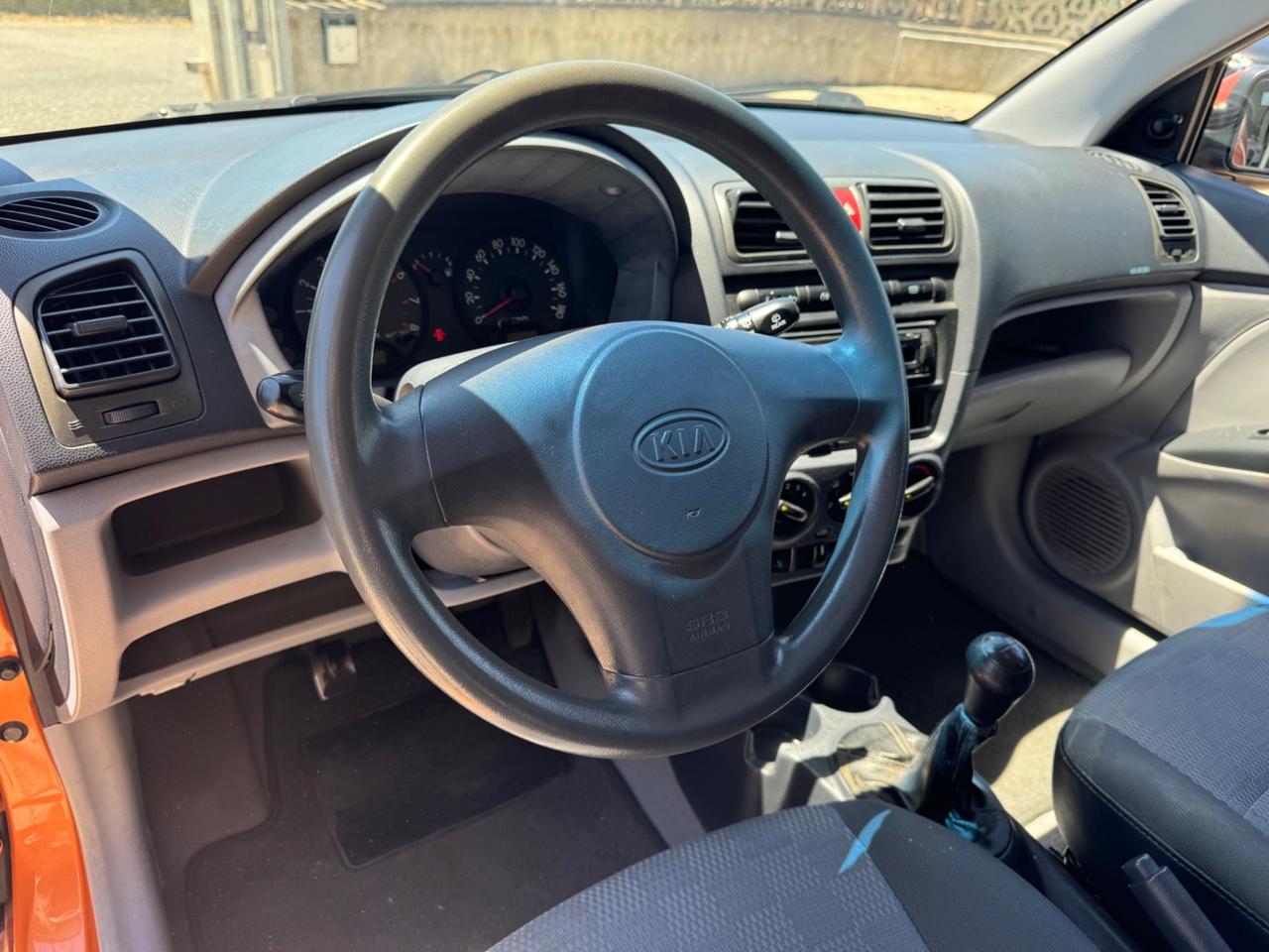 Kia Picanto 1.0 12V Spirit KM REALI!!