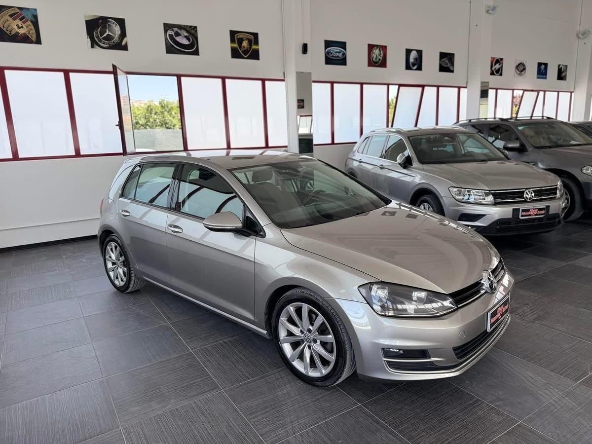 Volkswagen Golf 1.6 TDI 5p. 105cv
