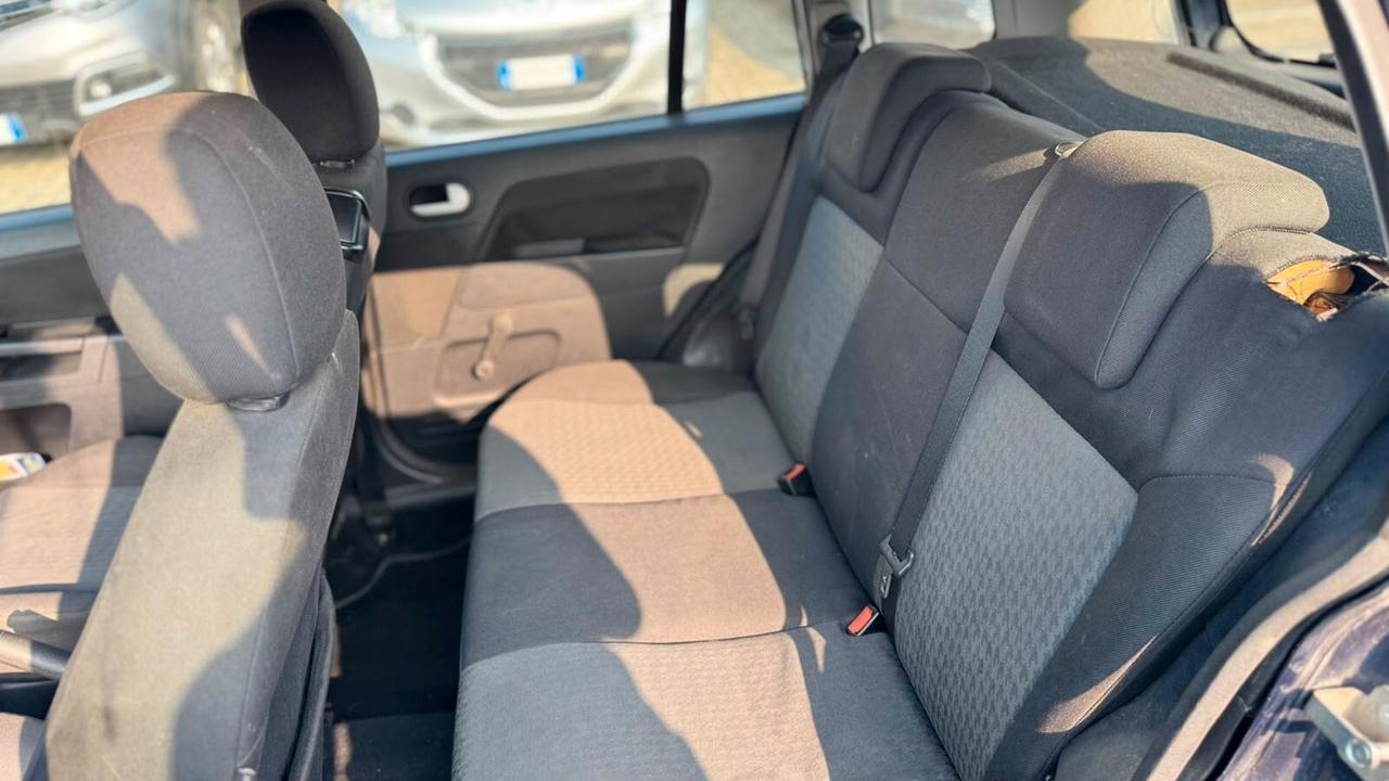 Ford Fusion 1.4 TDCi 5p. NEOP.