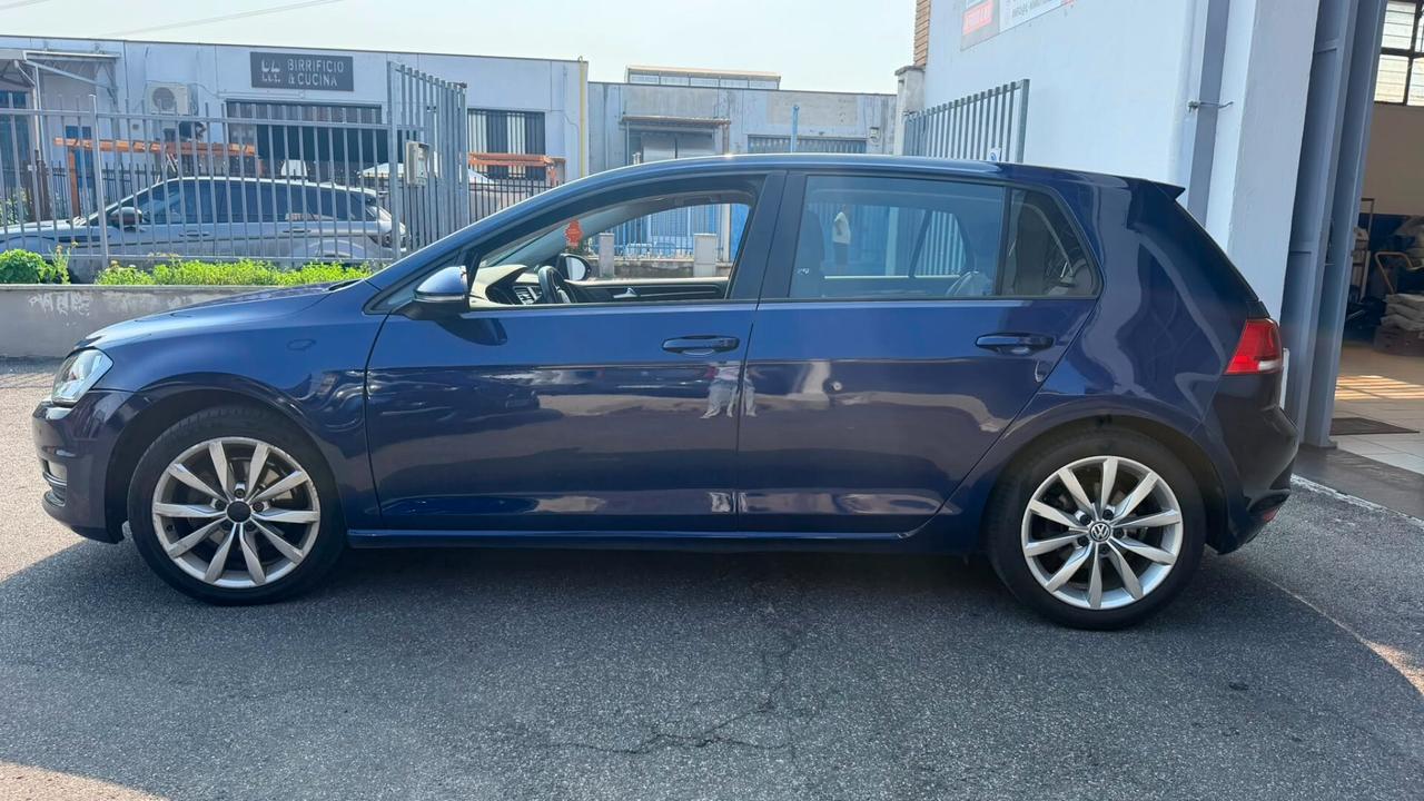 Volkswagen Golf 1.4 TSI 5p. Comfortline BlueMotion Technology
