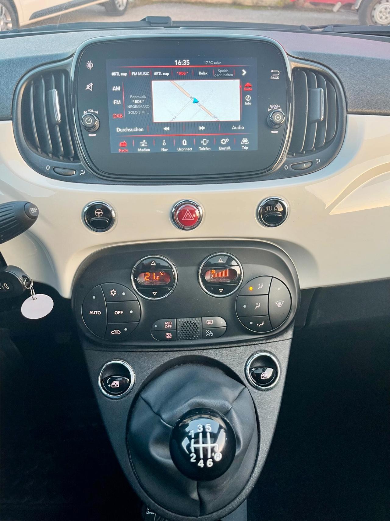 Fiat 500 1.0 Hybrid Dolcevita