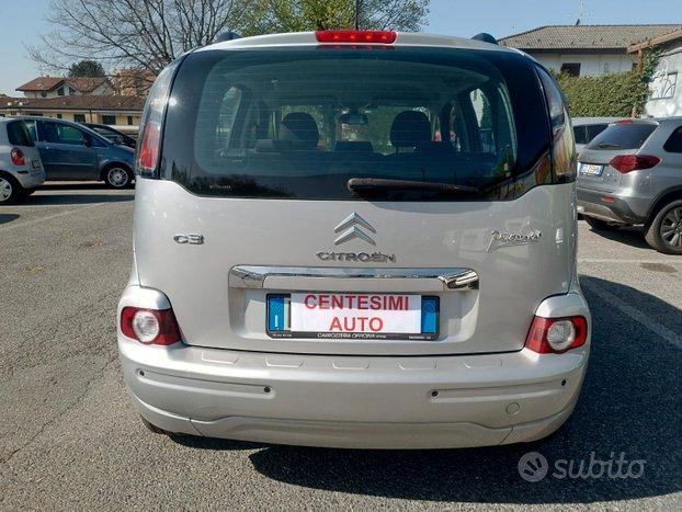 CITROEN C3 PICASSO DISEL 1.6 ANNO 2014