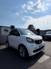 Smart 453 benzina euro 6/b neopatentati