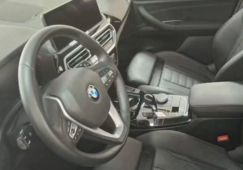 Bmw X3 xDrive20d 48V 4x4 con tetto panoramico