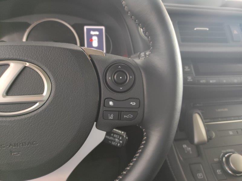 LEXUS CT - CT Hybrid Executive