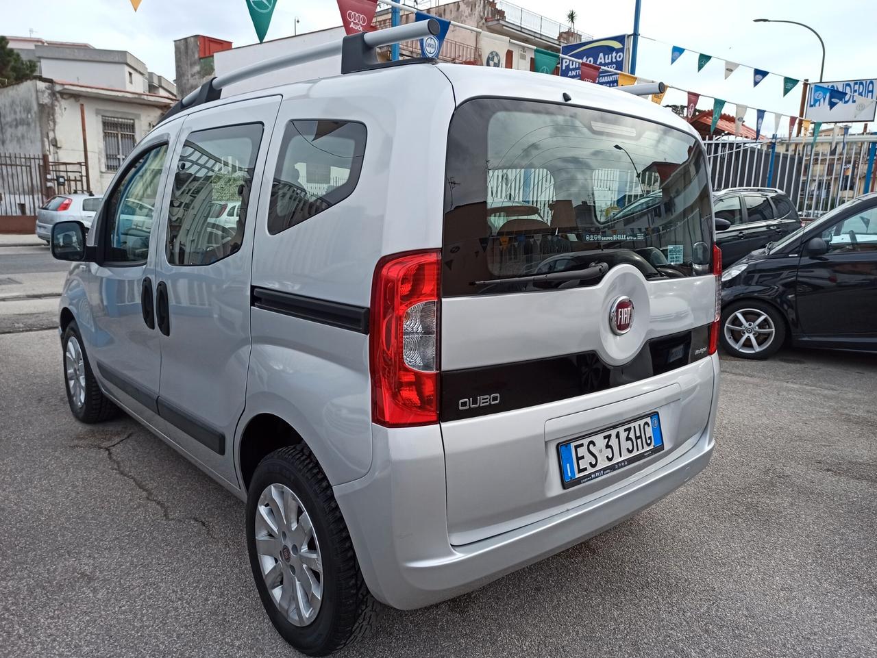 Fiat Qubo 1.3 MJT 75 CV MyLife