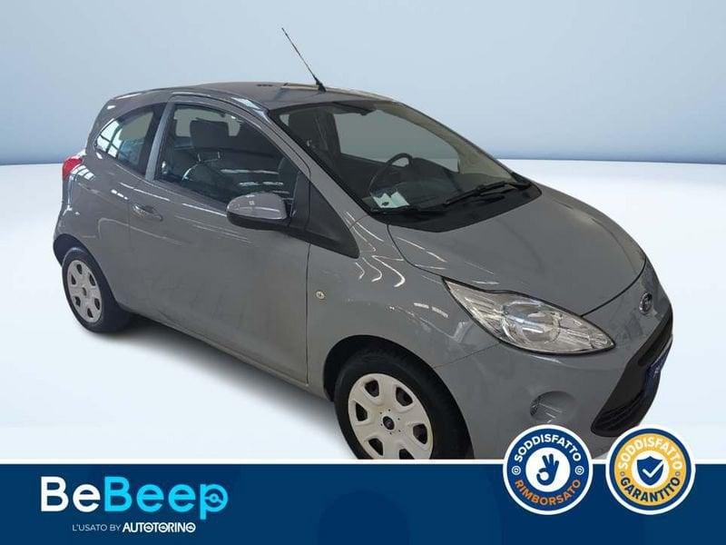 Ford Ka 1.2 + C/ESP 69CV E6