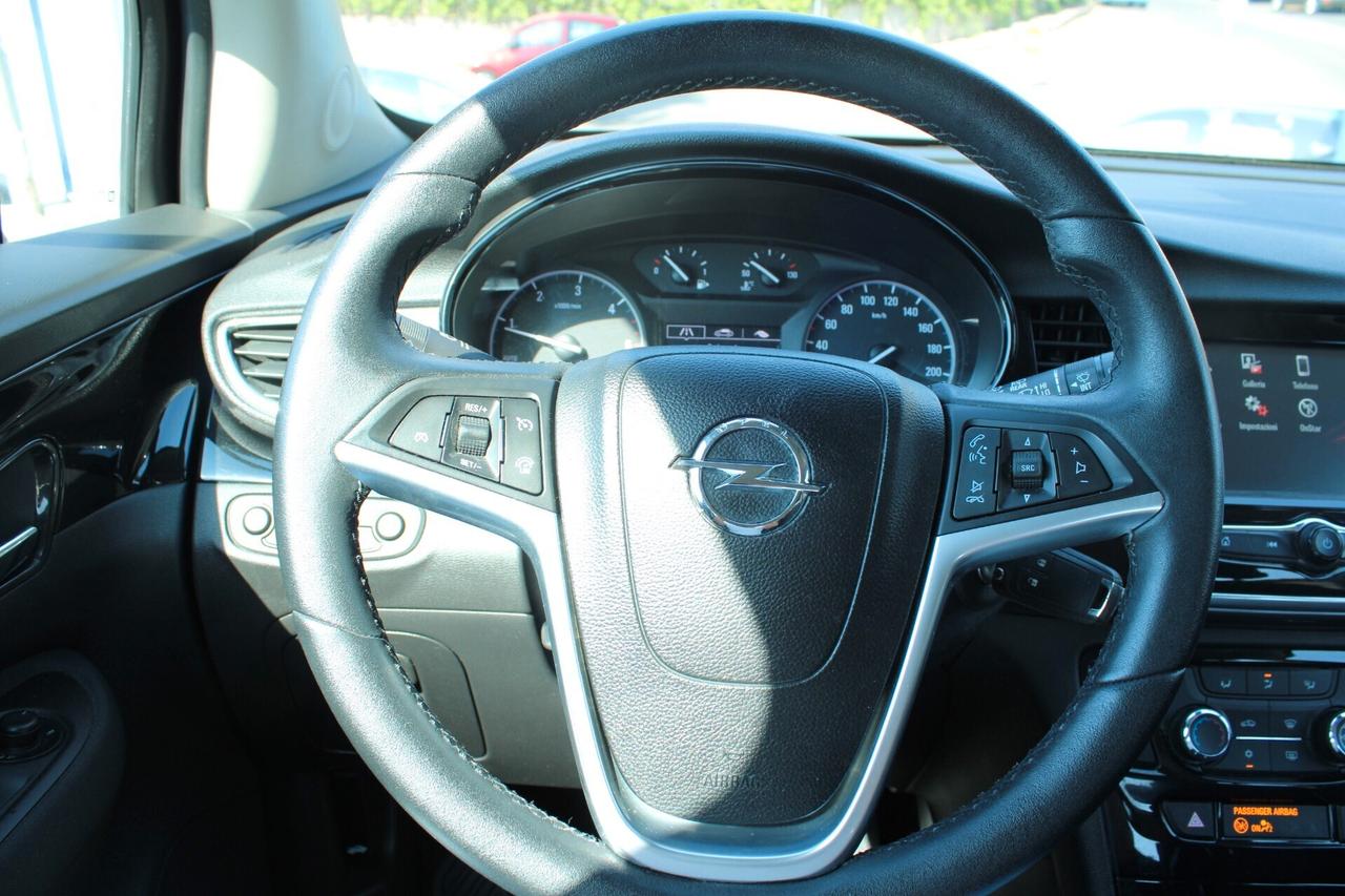 Opel Mokka X 1.6 CDTI Ecotec 4x2 Start&Stop Ultimate