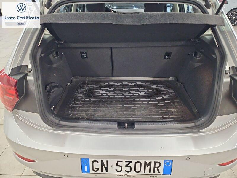 Volkswagen Polo Polo 1.0 TSI Life