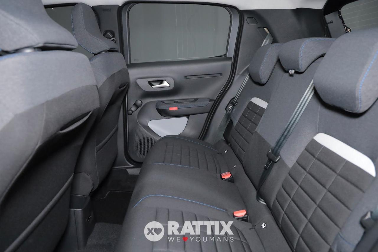 Citroen C3 1.2 Puretech 100CV Plus