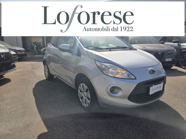 FORD Ka 1.3 TDCi 75CV cDPF