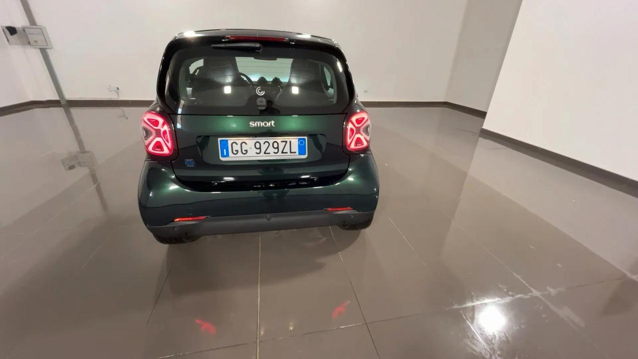 Smart ForTwo EQ Prime