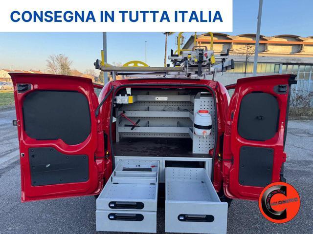 FIAT Fiorino 1.3 MJT 95CV -OFFICINA MOBILE EX TELECOM-E6B-