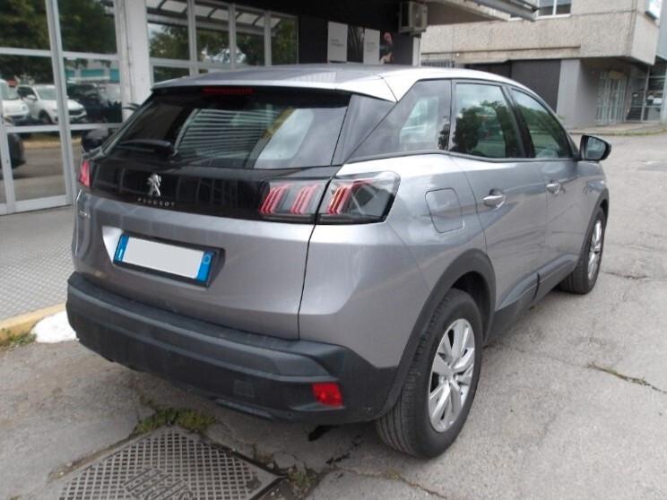 PEUGEOT New 3008 Business - BlueHDi 130cv EAT8 E6D