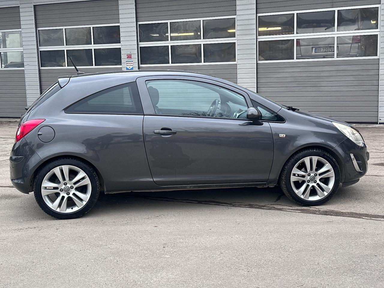 Opel Corsa 1.3 CDTI 95CV F.AP. 3 porte X. Neopatentati