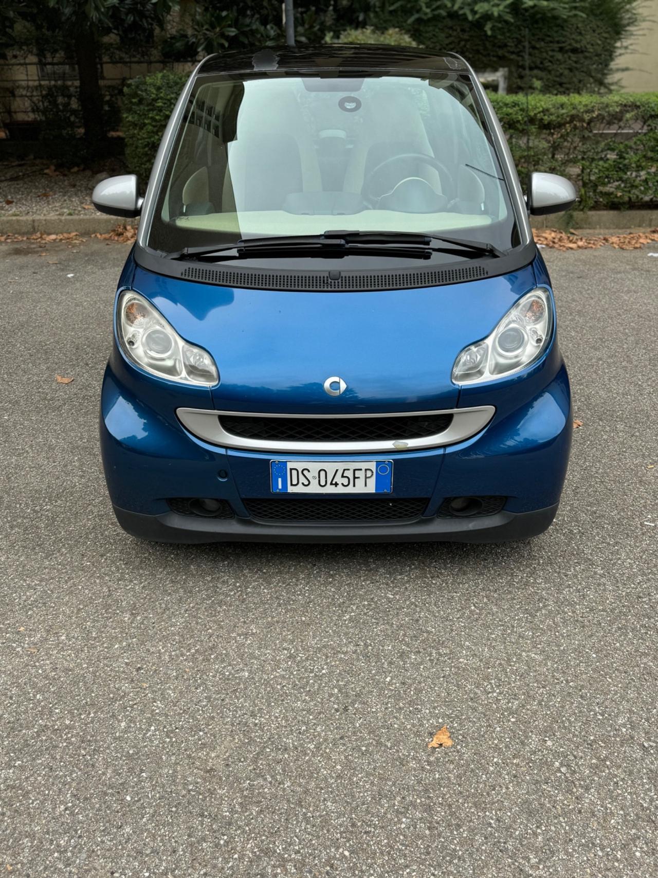 Smart ForTwo Neopatentati pulse