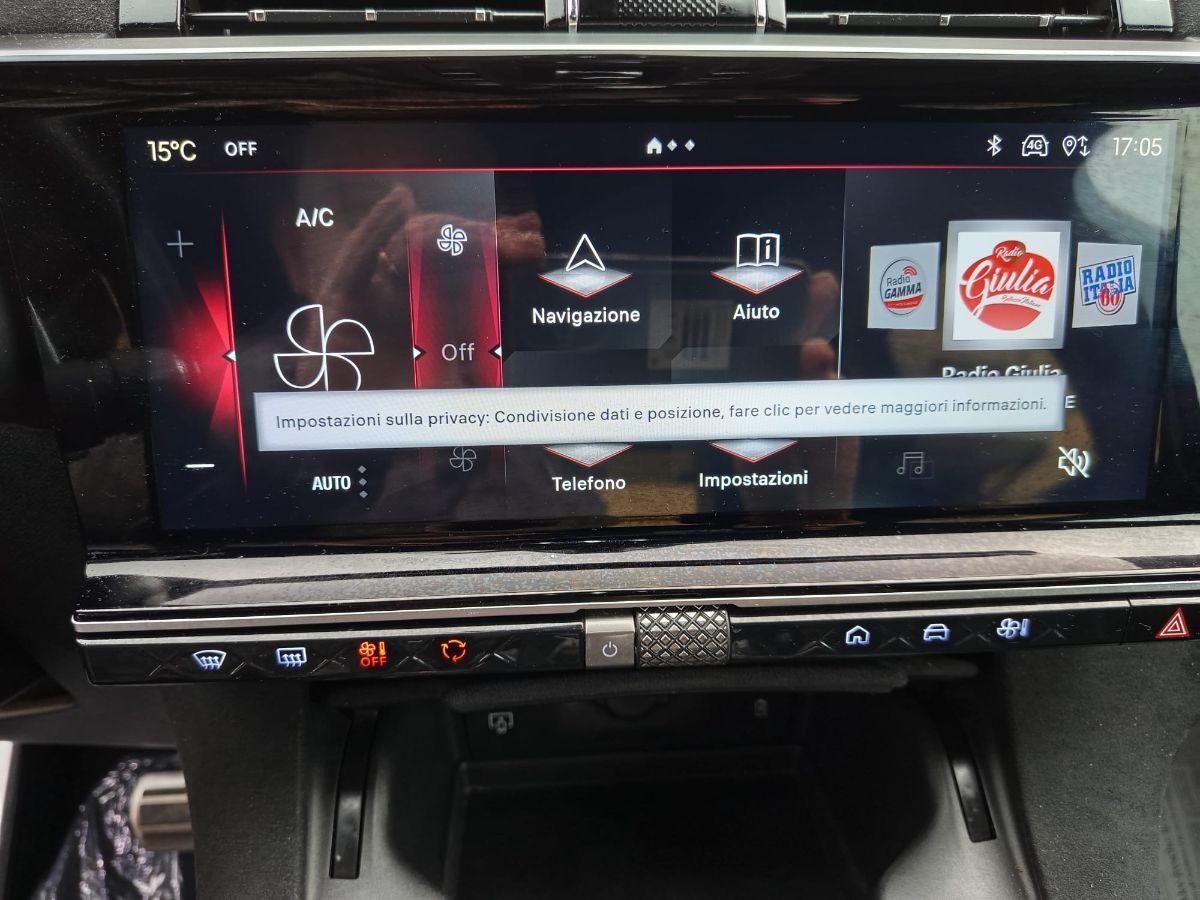 DS DS 7 BlueHDi 130 aut. Performance Line 2023