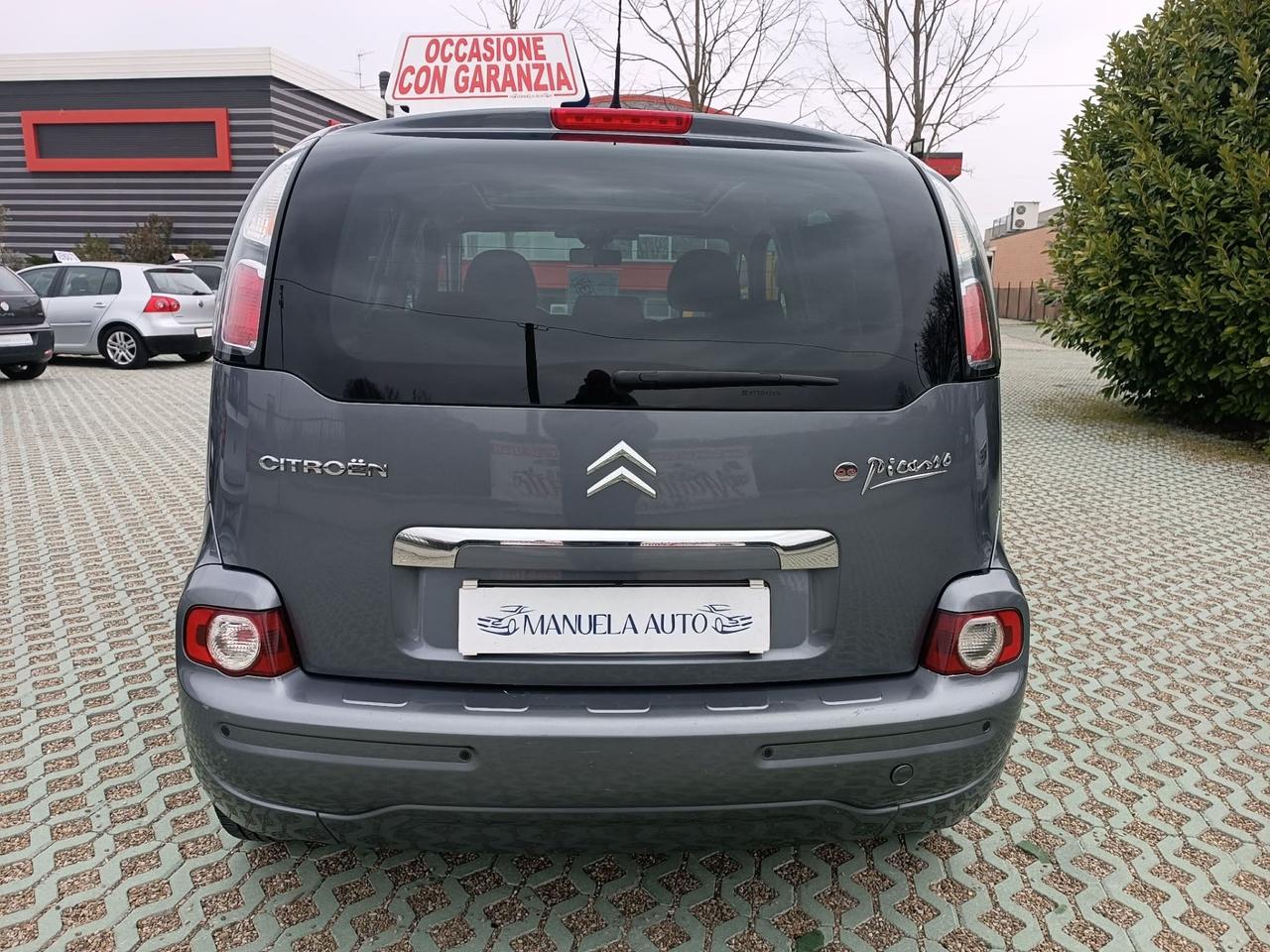 Citroen C3 Picasso 1.4 VTi 95 Exclusive Style