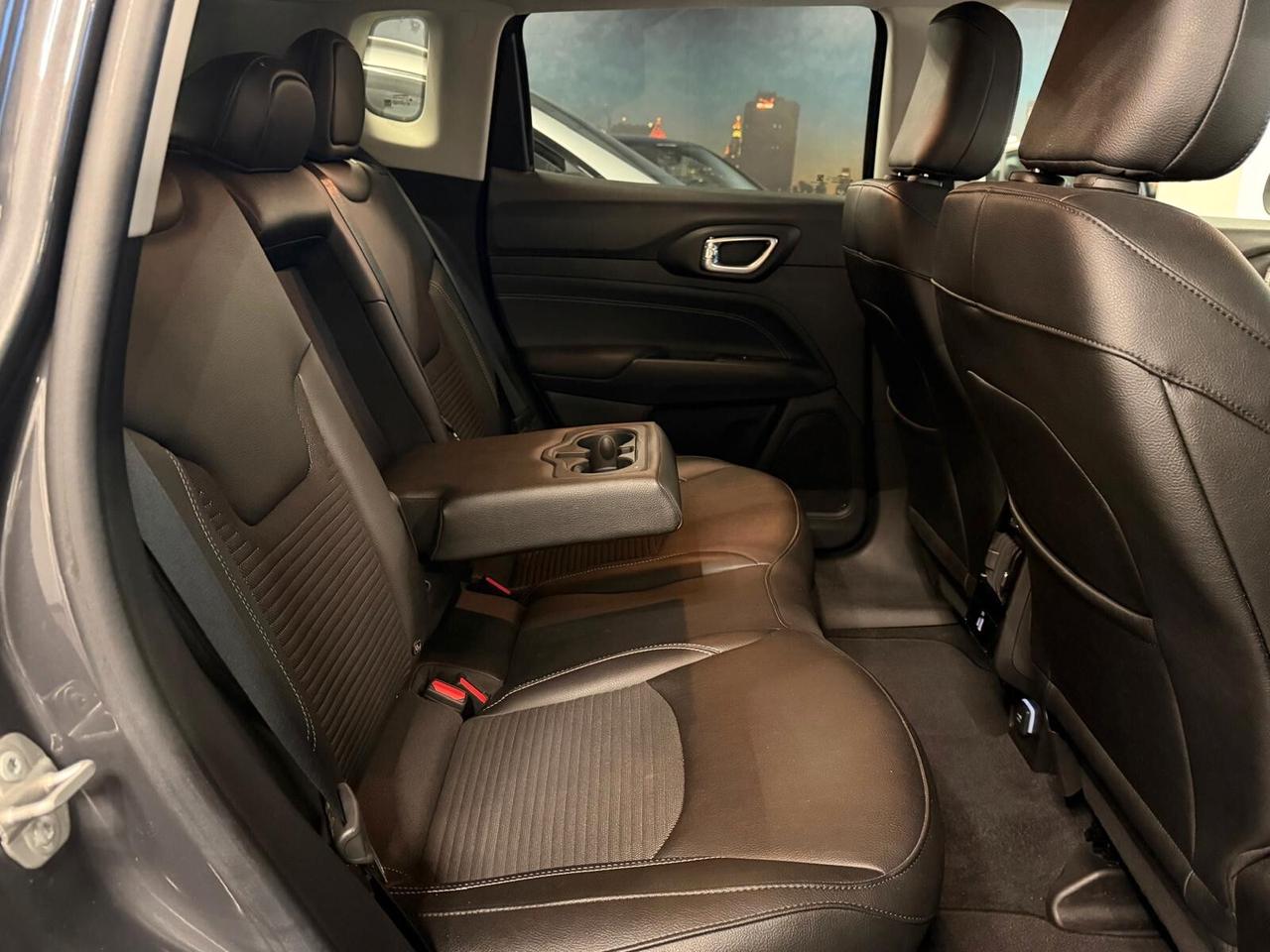 JEEP COMPASS 1.6 MJT LIMITED 130CV PELLE CARPLAY CAM ANNO 2022