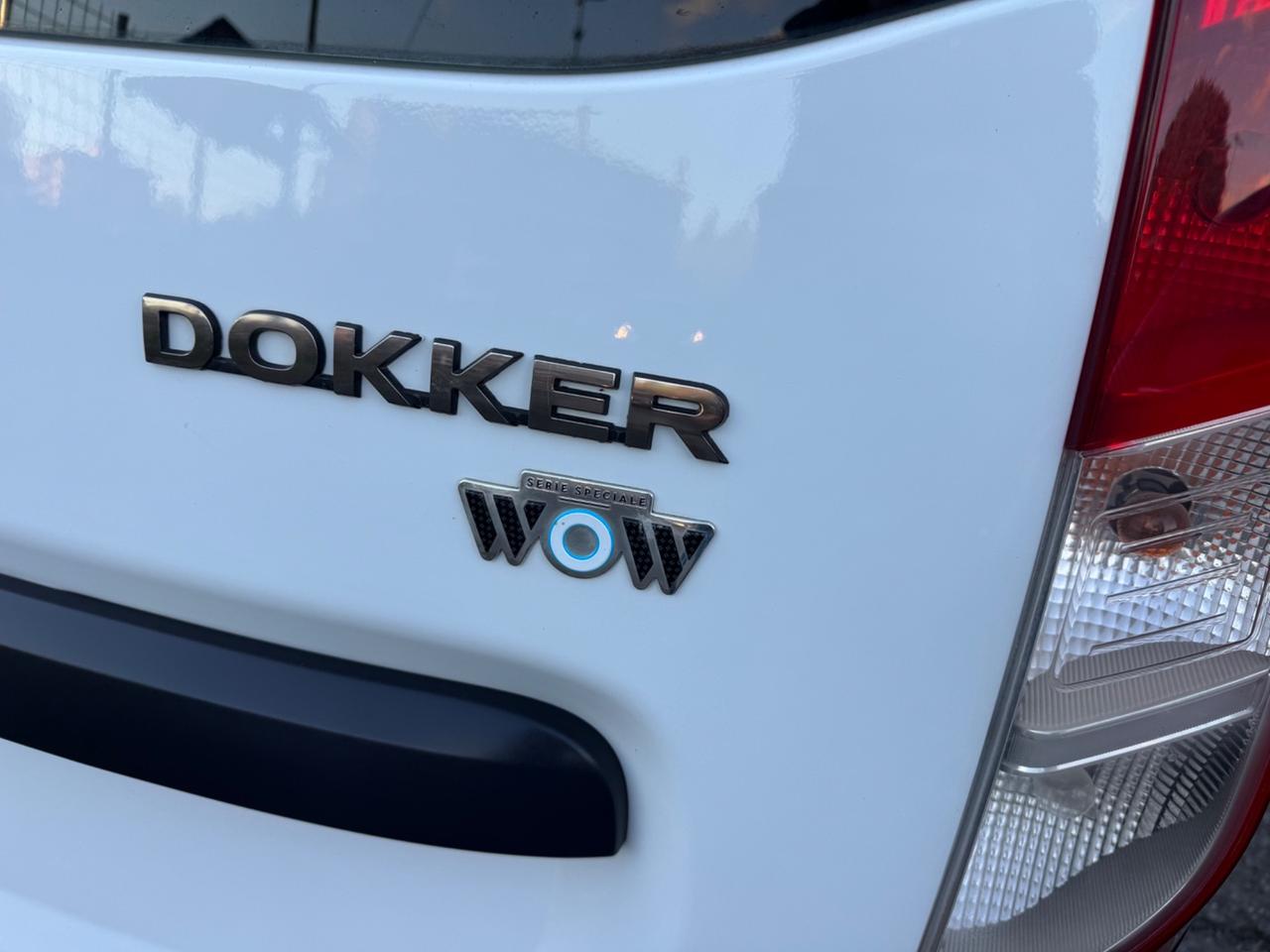 Dacia Dokker STEPWAY 1.5 dCi 8V 90CV Start&Stop Comfort