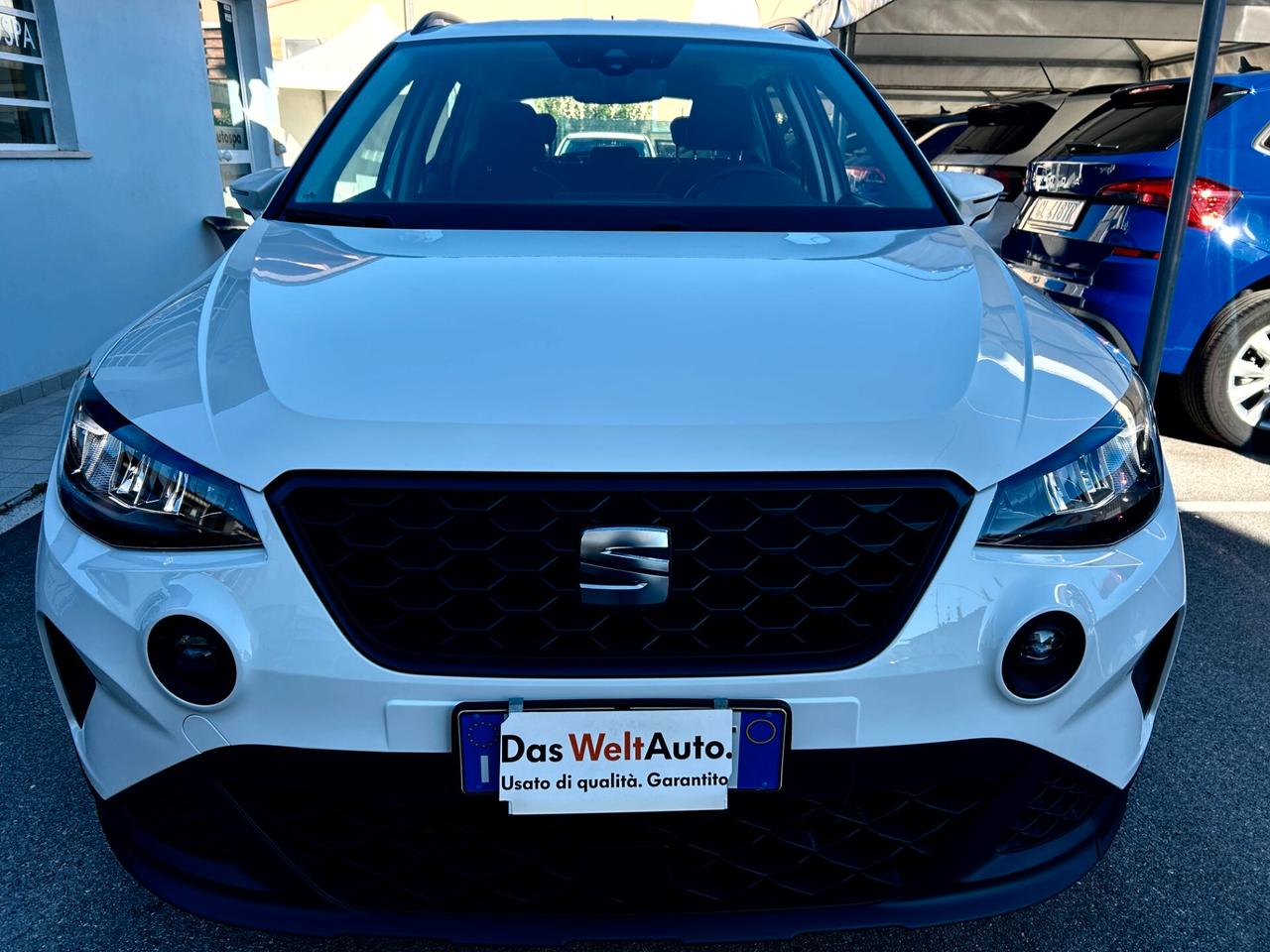 Seat Arona 1.0 TGI Style 2022