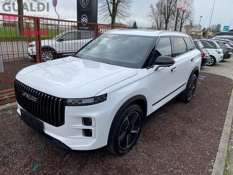 Jaecoo Jaecoo 7 Jaecoo 7 1.6 TGDI 147 CV aut. 4WD Exclusive