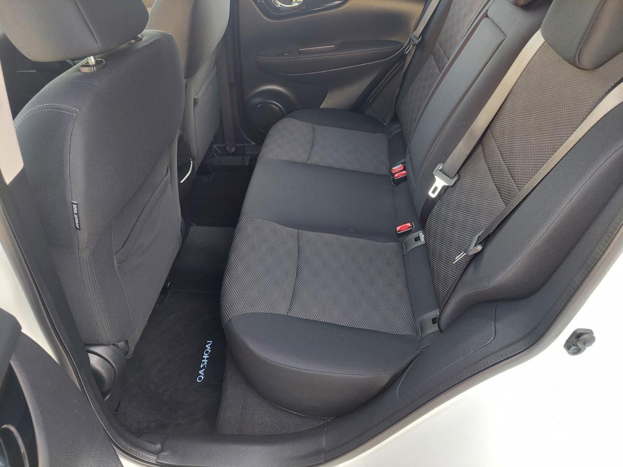 Nissan Qashqai 1.5 dCi Acenta 110cv 6m EURO 6B