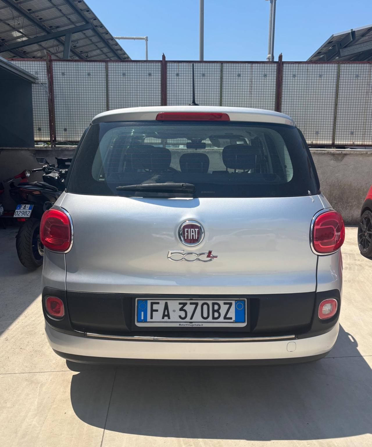 Fiat 500L 1.6 Multijet 105 CV Lounge