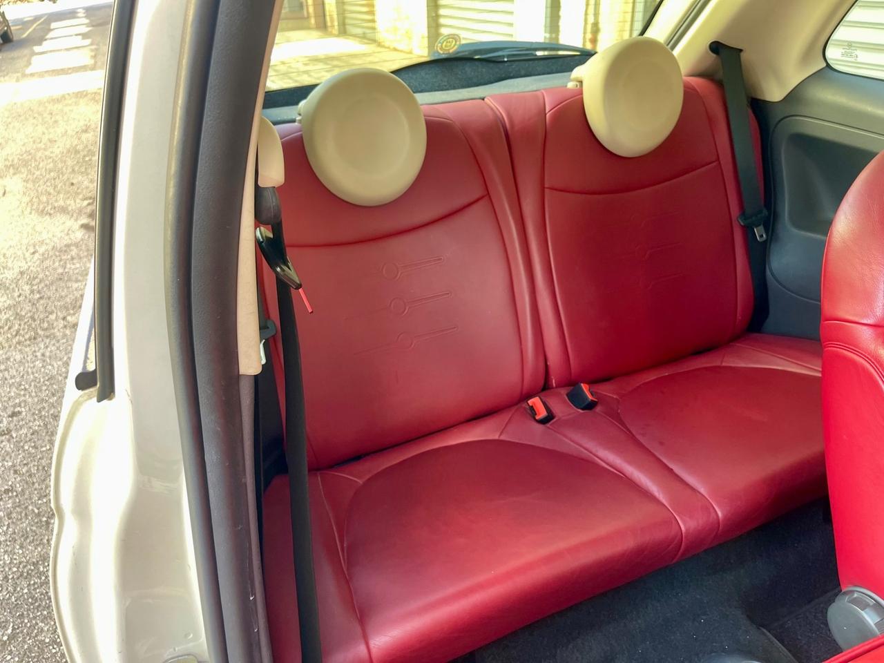 Fiat 500 1.3 Multijet 16V 75 CV Lounge( pari al nuovo)