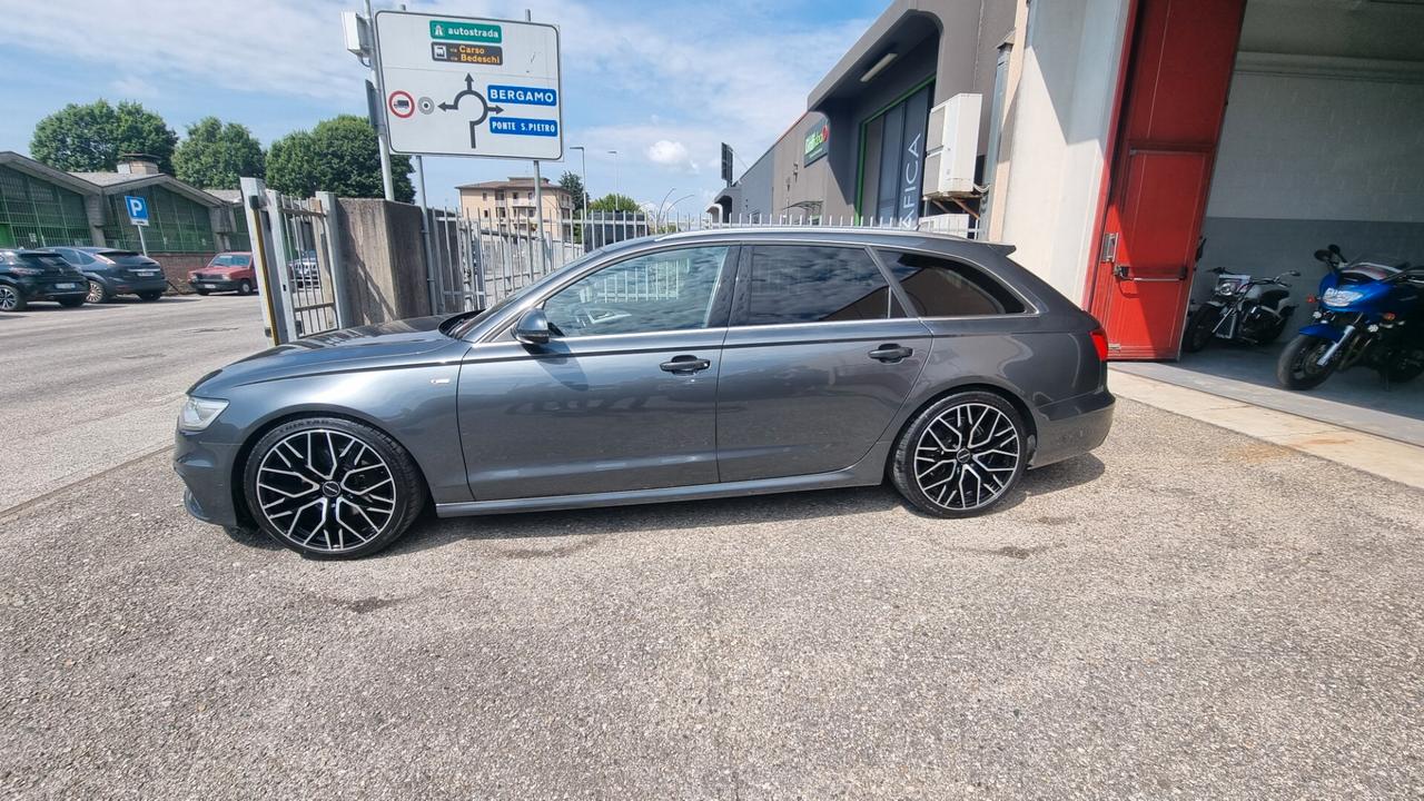 Audi A6 Avant 3.0 TDI 204 CV quattro S tronic Ultra plus