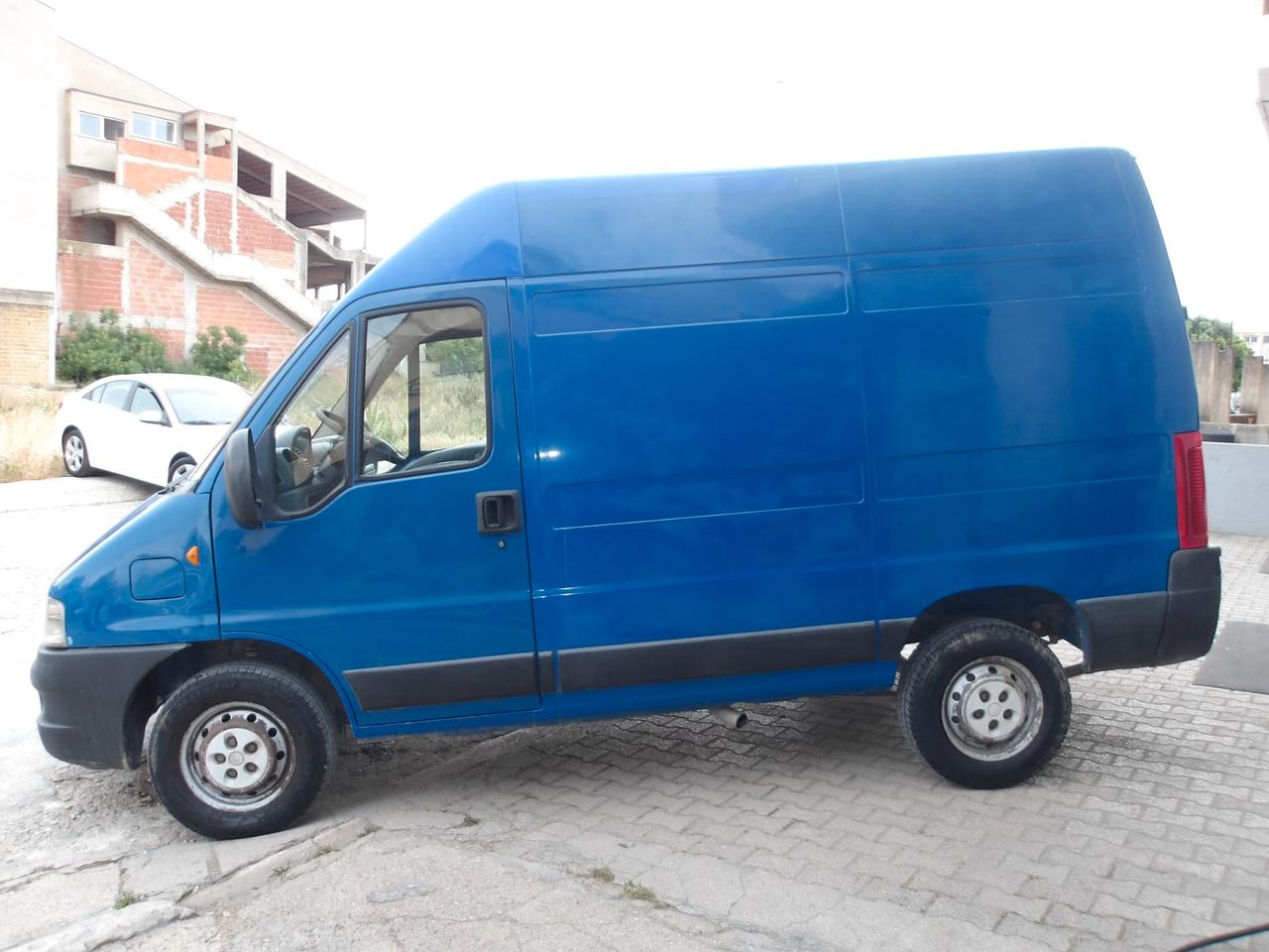 Fiat Ducato 11 2.0 JTD PC Furgone