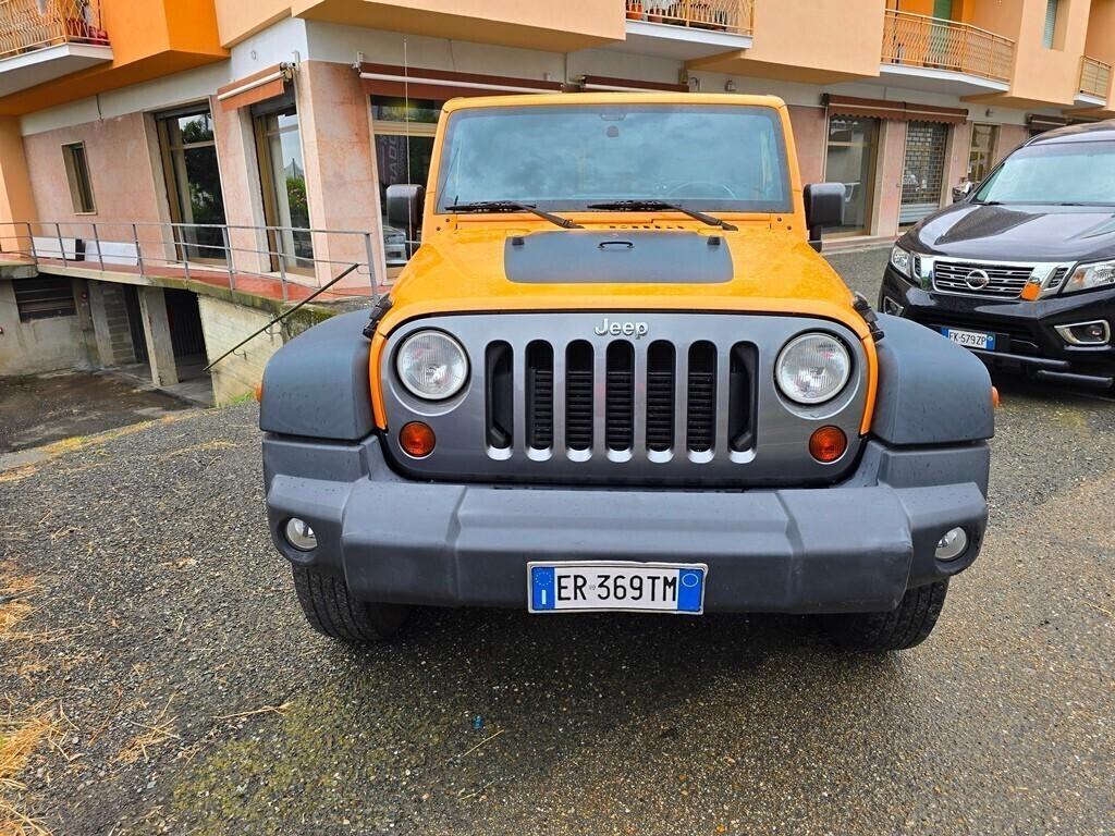 Jeep Wrangler 2.8 CRD 200CV EDITION MOUNTAIN