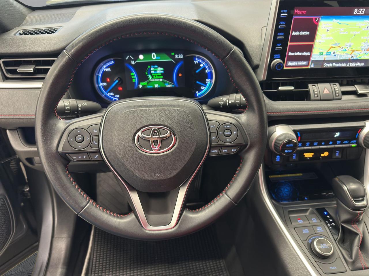 Toyota Rav4 2.5 vvt-ie phev Dynamic+ awd-i e-cvt