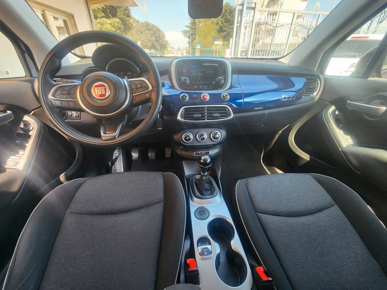 Fiat 500X 1.6 MultiJet 120 CV Lounge - 2020
