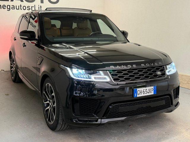 LAND ROVER Range Rover Sport 3.0D l6 249 CV HSE