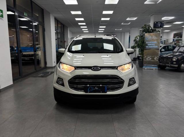 Ford EcoSport Ecosport 1.5 tdci Plus 95cv(90)