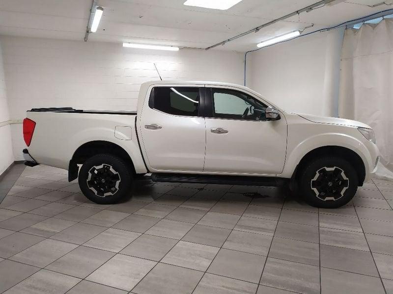 Nissan Navara 2.3 dci d.cab N-Connecta 4wd 190cv my19