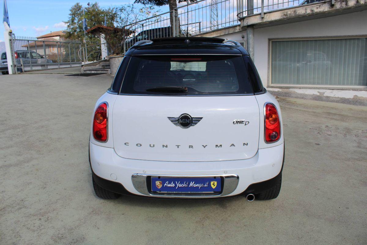 MINI - Countryman - One D