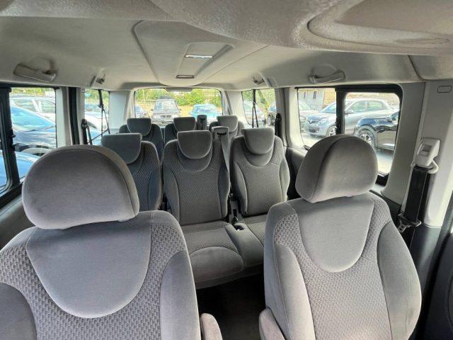 FIAT Scudo 2.0 MJT/130 PC Panorama Executive 8/9 posti