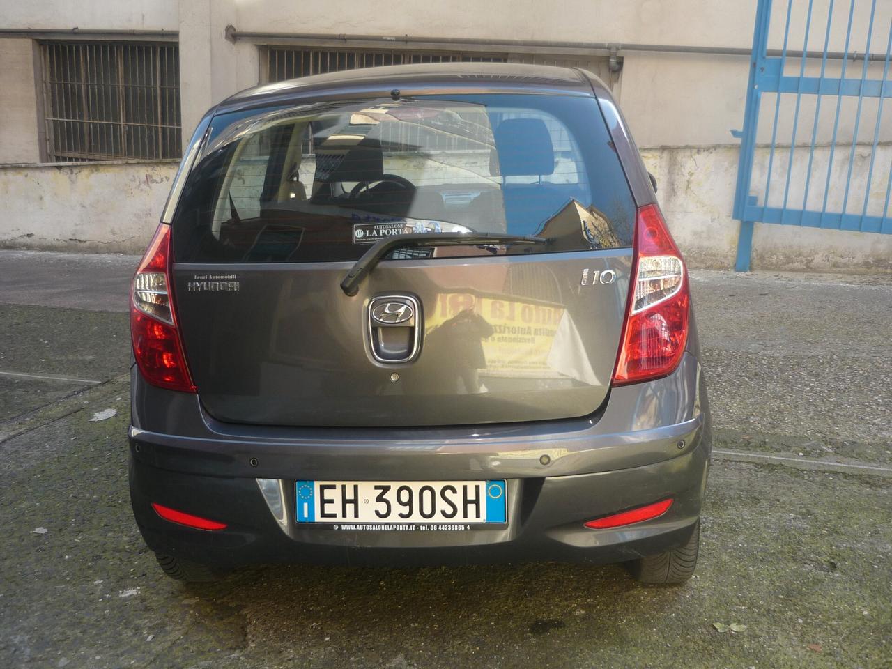 Hyundai i10 1.1 12V Comfort