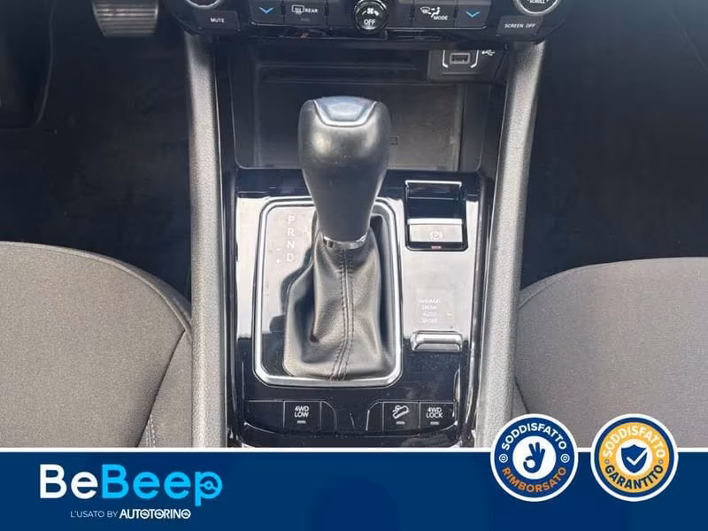 Jeep Compass 1.3 TURBO T4 PHEV LONGITUDE 4XE AUTO